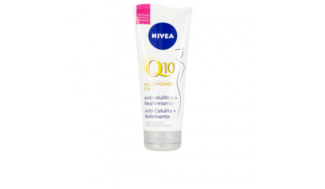 NIVEA Q10+ MULTI POWER 5in1 anticelulítico + reafirmante 200 ml