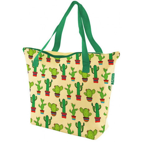 Пляжная сумка Cactus Party 50x39x17 см