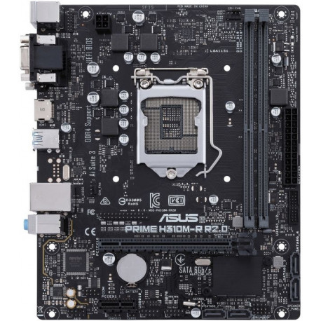 Asus mainboard Prime H310M-RR2.0 LGA 1151