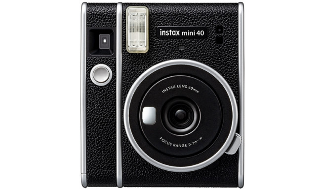 Fujifilm Instax Mini 40, must