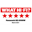 Panasonic wireless headset RZ-S500WE, white