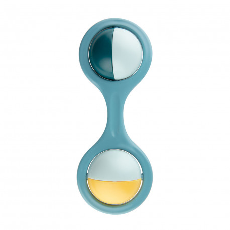 Canpol babies Rattle with Rotating Elements BARBELL 56/153_tur