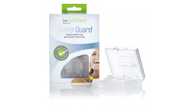 BECONFIDENT DENTAL GUARD protect 1 u