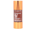 CLARINS SOLAIRE ADDITION concentr� �clat auto-bronzant 15 ml