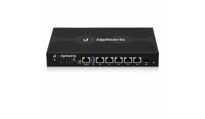 Router 5x1GbE 1xSFP PoE ER-6P