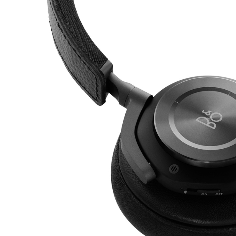 Beoplay H9 3rd Gen Matte Black - OTG - Headphones - Photopoint.lv