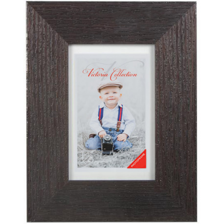 Foto rāmis Bravo 10x15, tumši brūns