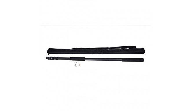 Caruba Aluminium Microfoon Boompole (109cm 250cm) Universeel