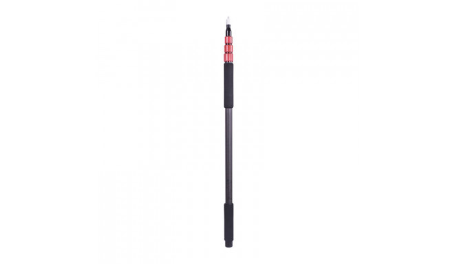 Caruba Carbon Microfoon Boompole (90cm 300cm) Universeel