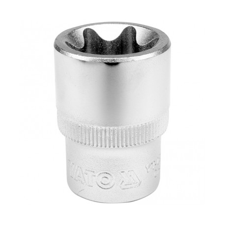 Padrun Torx Crv 1/2" E20Mm, L38Mm YT-05226 YATO