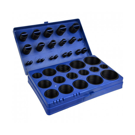 Kummitihendite komplekt (419 tk.) Geko