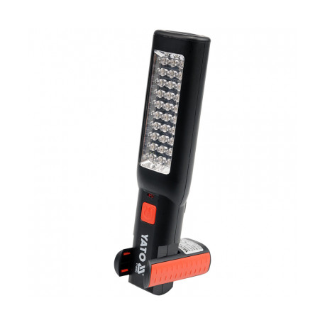 Töökoja lamp 30/7 LED magnetiga YT-08505 YATO