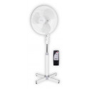 Activejet Regular WSR-40BP stand fan with remote control