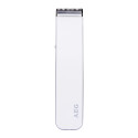 AEG beard trimmer HSM/R 5638, white