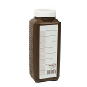Kaiser 4193 Chemical Storage Bottle 1L brown