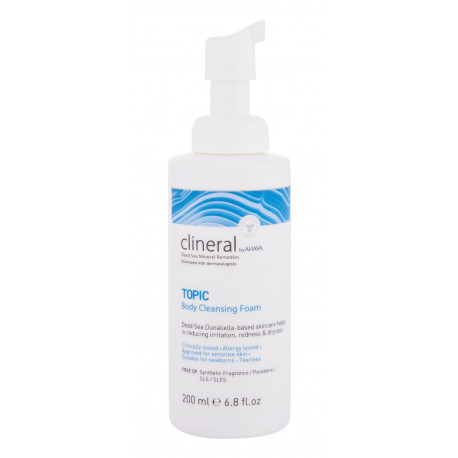 AHAVA Clineral Topic (200ml)