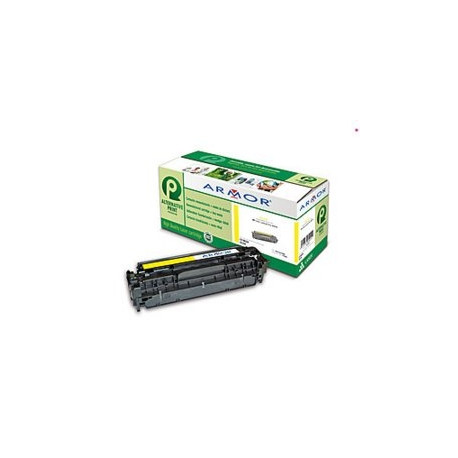 ARMOR laser toner pro HP CLJ MFP M476 yellow,2.700 str.,kom.s CF382A