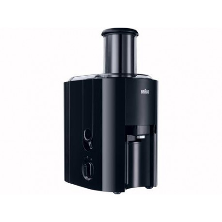 BRAUN Juicer J 300 BK Multiquick 3, 800W, 2 speeds, Black