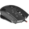 Defender Killer GM-170L mouse Ambidextrous USB Type-A Optical 3200 DPI