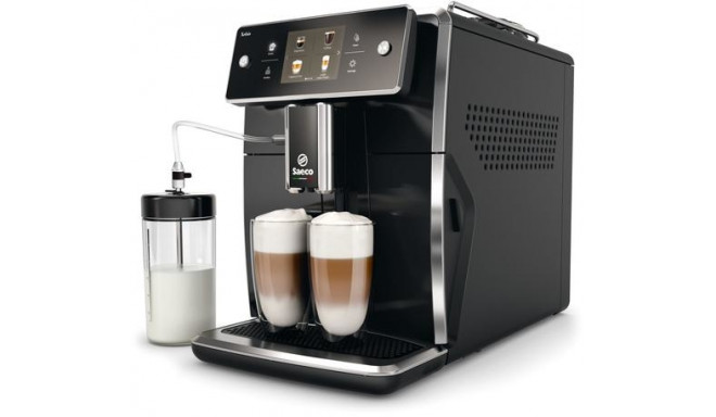 Saeco Xelsis SM7680/00 coffee maker Fully-auto Espresso machine 1.7 L