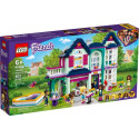 LEGO Friends Andreas House 41449