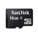 Sandisk mälukaart microSDHC 16GB (SDSDQM-016G-B35)