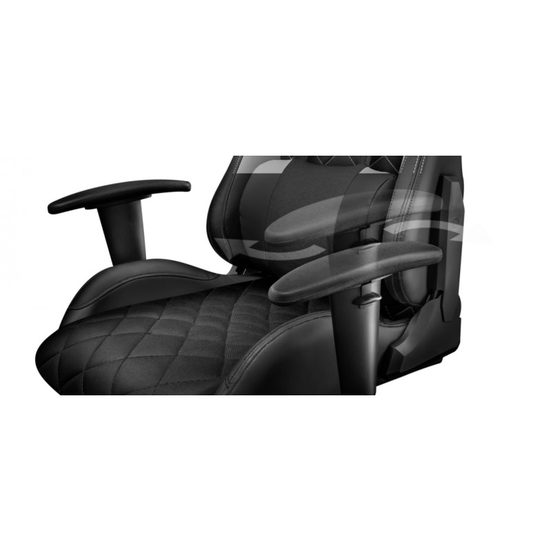 Trust Gxt 707 Resto Pc Gaming Chair Black Gaming Chairs Photopoint Lv