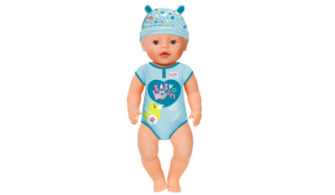 BABY BORN Soft Touch кукла мальчик 43 см