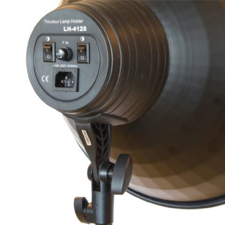 StudioKing dienasgaismas lampa FV-430 + 40cm reflektors