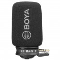 BOYA BY-A7H   Plug-in Omni Directional Condenser Microphone