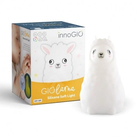 INNOGIO Silicone night light GIO-105