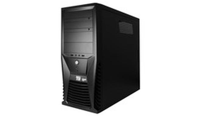 ARCTIC Silentium T11 (Black) - PC Case Midi-Tower
