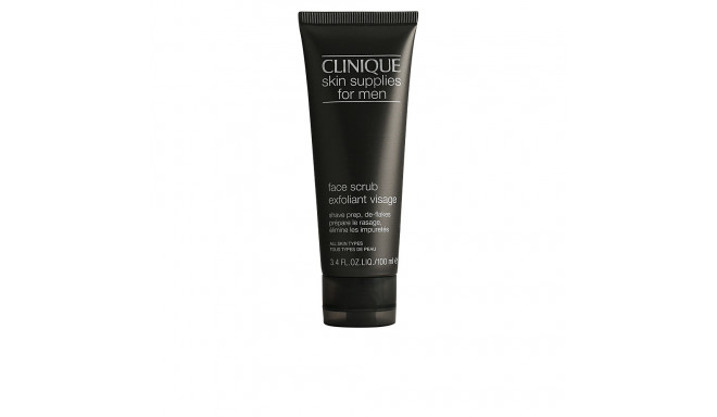 CLINIQUE MEN face scrub 100 ml