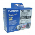 Mitmeotstarbeline Sildiprinter Brother DK11204 17 x 54 mm Valge