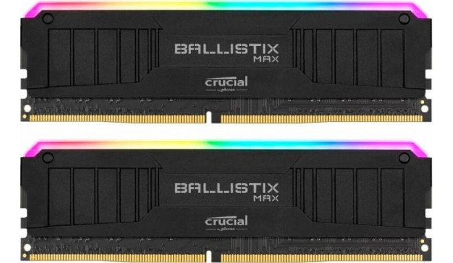 Crucial RAM DIMM 32GB PC32000 DDR4/KIT2 BLM2K16G40C18U4BL