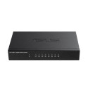 ASUS GX-U1081 Managed Gigabit Ethernet (10/100/1000) Black