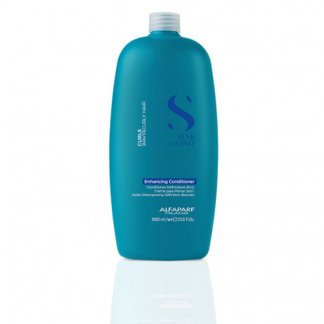 ALFAPARF SEMI DI LINO CURLS enhancing conditioner 1000 ml