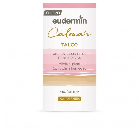 EUDERMIN CALMA'S TALCO polvos 75 gr