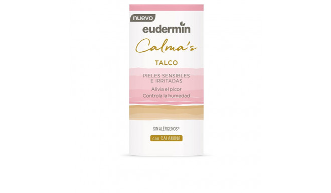 EUDERMIN CALMA'S TALCO polvos 75 gr