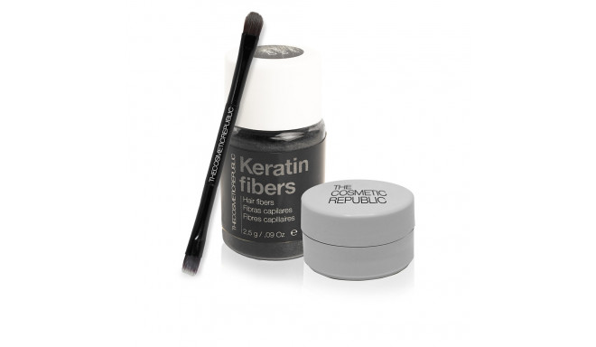 THE COSMETIC REPUBLIC NATURAL BROWS kit #dark blonde