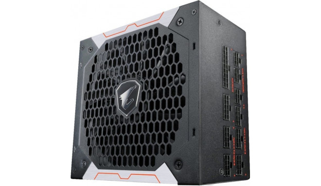 GIGABYTE AORUS P850W 80+ GOLD Modular, PC Power Supply (Black)