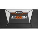 GIGABYTE AORUS P850W 80+ GOLD Modular, PC Power Supply (Black)