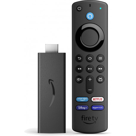 Amazon Fire TV Stick Alexa 2021