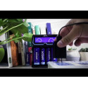 XTAR-X4 LCD kiirlaadija 4-le Li-ion/ Ni-MH akudele