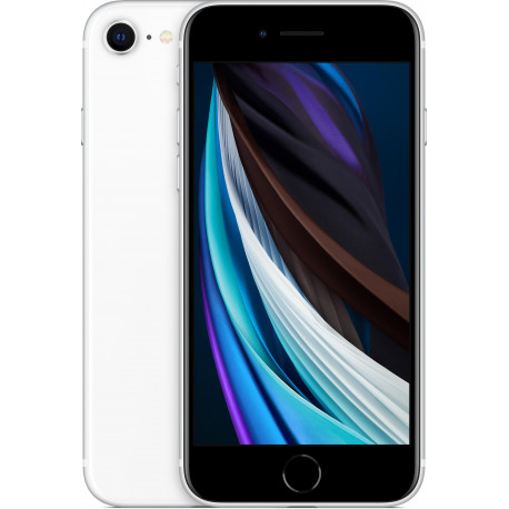 Apple iPhone SE 128GB, white