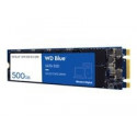 Western Digital SSD 3D NAND 500GB M.2 2280 SATA III 6Gb/s Bulk