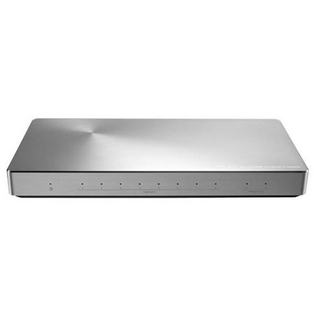 ASUS XG-U2008 - 2x10G + 8X100/1000Mbps switch