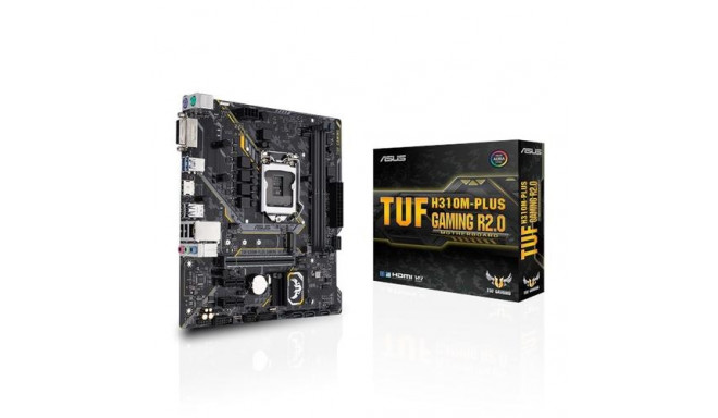 ASUS TUF H310M-PLUS GAMING R2.0