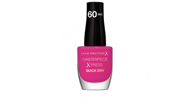 MAX FACTOR MASTERPIECE XPRESS secado rápido #271-i believe in pink 8 ml