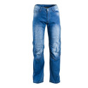Men’s Moto Jeans W-TEC Davosh Blue 6XL